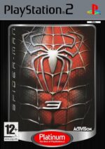 Spider-Man 3 - Platinum PS2 USED