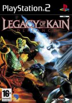 Legacy Of Kain Defiance PS2 USED