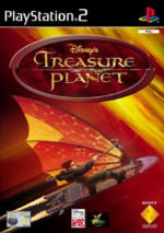 Treasure Planet PS2 USED