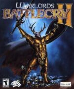 Warlords Battlecry II (PC Master) PC Game USED