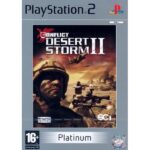 Conflict: Desert Storm II Platinum PS2 NEW