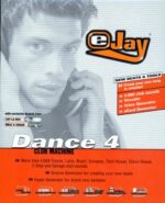 XPLOSIV eJay Dance 4 PC Game USED