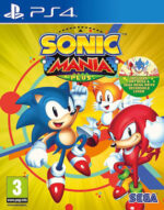 Sonic Mania Plus PS4 USED