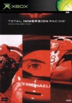 Total Immersion Racing XBOX USED