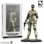 Tom Clancy's Splinter Cell Blacklist Sam Fisher Desert Suit Figure