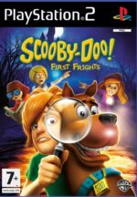 Scooby-Doo! First Frights PS2 USED
