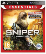 Sniper: Ghost Warrior Special Edition (Essentials) PS3 USED