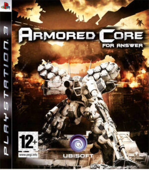 Armored Core For Answer PS3 USED