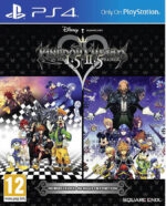 Kingdom Hearts HD 1.5 + 2.5 Remix PS4 USED
