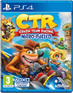 Crash Team Racing: Nitro-Fueled PS4 USED