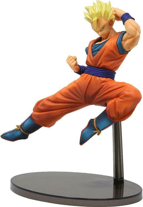 Techinn.com Banpresto Dragon Ball Super Chosenshiretsuden Vol.4 Super Saiyan Son Gohan 15 cm Figure