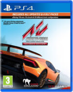Assetto Corsa (Ultimate Edition) PS4 USED