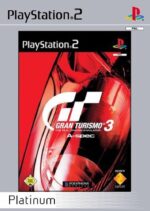 Gran Turismo 3 A-Spec Platinum PS2 USED