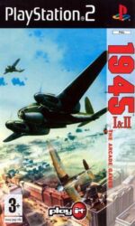 1945 I & II The Arcade Games PS2 USED