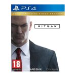 Hitman The Complete First Season PS4 USED