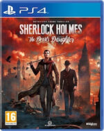 Sherlock Holmes The Devil's Daughter PS4 USED
