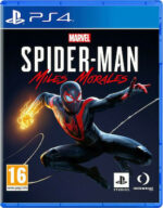 Spider-Man: Miles Morales PS4 USED
