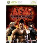 Tekken 6 XBOX 360 USED