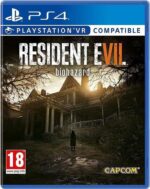 Resident Evil 7 Biohazard PS4 USED