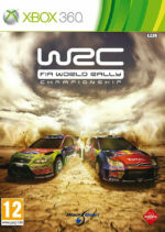 WRC - FIA World Rally Championship XBOX 360 USED DISC ONLY