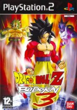 Dragon Ball Z: Budokai 3 PS2 USED DISC ONLY