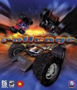 Rollcage PC Game USED