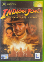 Indiana Jones and the Emperor's Tomb XBOX USED