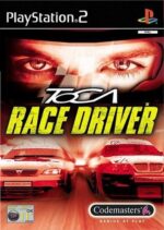 Toca Race Driver PS2 USED DISC ONLY