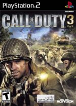 Call Of Duty 3 PS2 USED