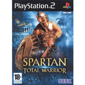 Spartan: Total Warrior PS2 USED