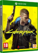Cyberpunk 2077 XBOX ONE USED