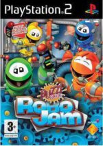 Buzz! Junior: RoboJam PS2 USED