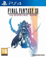 Final Fantasy XII The Zodiac Age PS4 USED