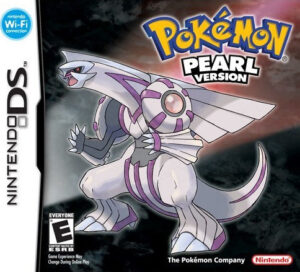 Pokemon Pearl Version DS USED CARTRIDGE ONLY