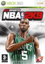 NBA 2K9 XBOX 360 USED