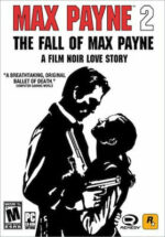Max Payne 2: The Fall of Max Payne PC USED
