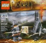 LEGO 30213 The Hobbit - Gandalf at Dol Guldur