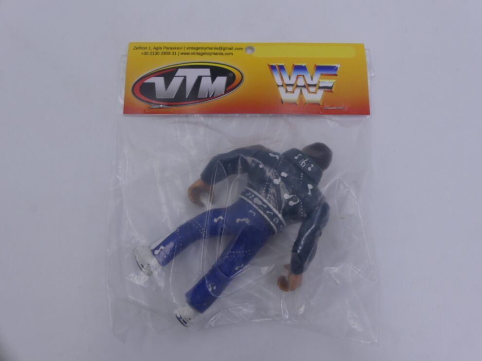 WWF Honky Tonk Man - Vintage Toy Mania