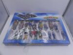 DC 3D SUPERHERO CHESS JL BATMAN V SUPERMAN Board Game UNITED LABELS COMICWARE