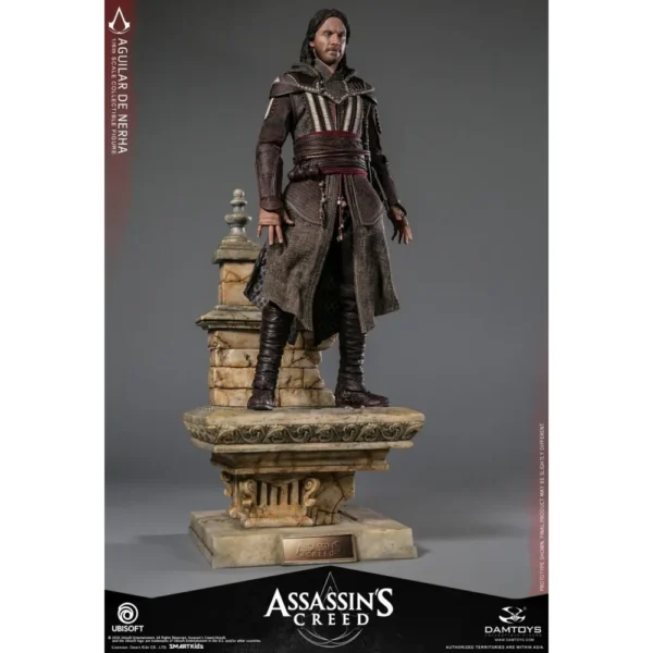 Damtoys 1/6 Dms006 Assassin'S Creed Aguilar De Nerha Action Figure