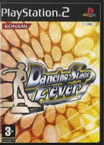 DANCING STAGE FOREVER PS2 USED
