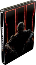 Call of Duty Black Ops III Steelbook Edition PS4 Game (Used)