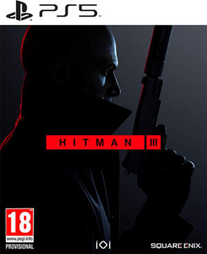 Hitman III PS5 USED