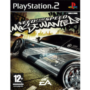 Need For Speed Most Wanted PS2 USED