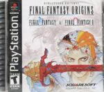 Final Fantasy Origins Sony PlayStation 1 PS1 USA NTSC USED DISC ONLY