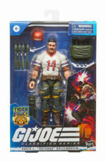 GI Joe: Classified Series Tiger Force: David L. Bazooka Katzenbogen F4756 για 3+ Ετών 15εκ.