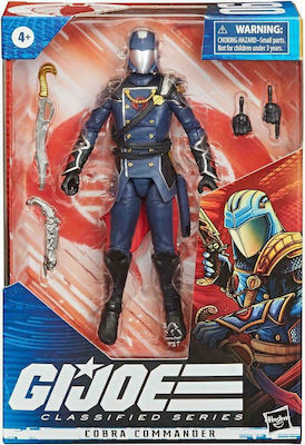 GI Joe: Classified Series Cobra Commander Action Figure