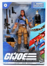 GI Joe: Spirit Iron-Knife F4020 για 4+ Ετών 15εκ.