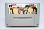 SNES - SUPER BOMBER MAN 4 JAPAN NTSC-J for Super Nintendo SUFAMI FAMICOM USED CARTRIDGE ONLY