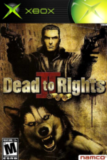 Dead To Rights 2 XBOX USED